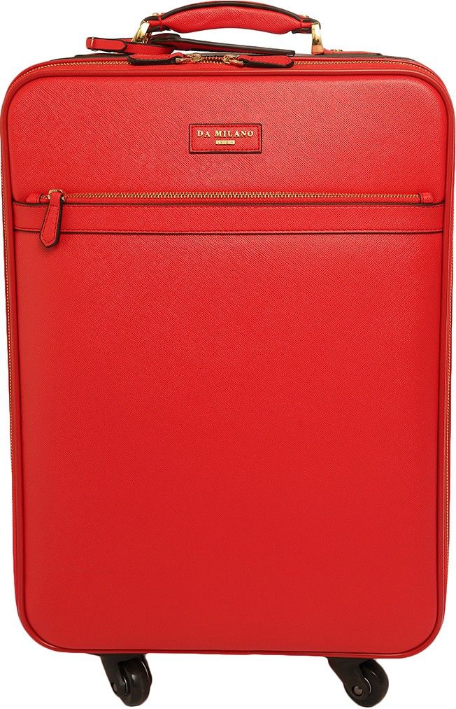 da milano suitcase