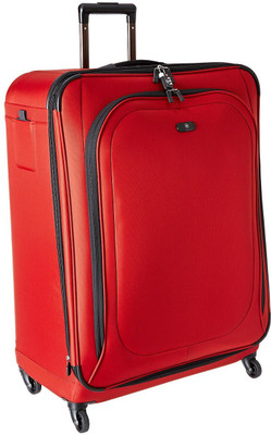 Victorinox Hybri-Lite U.S. Carry-On Ultra-Light Upright Expandable Cabin Luggage - 22 inch(Red)