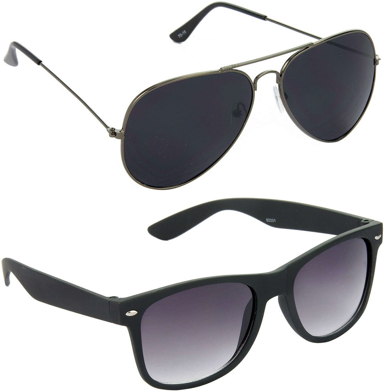 Deals - Delhi - Gansta & more <br> Wayfarers Sunglasses<br> Category - sunglasses<br> Business - Flipkart.com