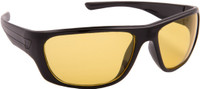 Blackburn BB101 Wrap-around Sunglasses(Yellow)