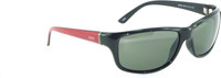 IDEE 2006-C3-P Wrap-around Sunglasses(Green)