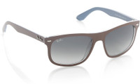 Ray-Ban 0RB422661898G56 Wayfarer Sunglasses(Grey)