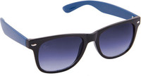 Blackburn BB104-BlackBlue Wayfarer Sunglasses(Blue)