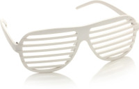 Gio Collection Model:LSKL120012-KL2049 white P12251 Aviator Sunglasses(Clear)