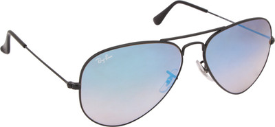 ray ban blue mercury aviator