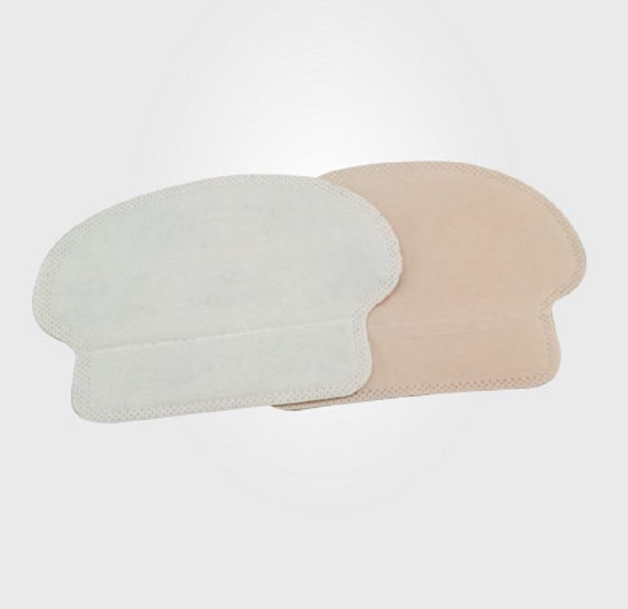 Freshever Short Sleeves Sweat Pads