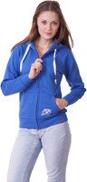 Wake Up Competition Full Sleeve Solid Women's Sweatshirt