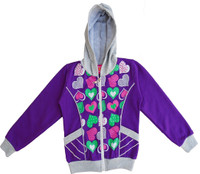 Sweet Angel Full Sleeve Self Design Girls Sweatshirt RS.799.00