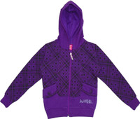 Sweet Angel Full Sleeve Solid Girls Sweatshirt RS.899.00