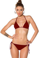 Our Rituals Solid Women's Swimsuit
