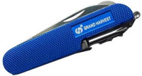 ShopeGift 11-SWSKNF-BLU 11 Function Multi Utility Swiss Knife(Blue)