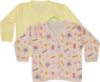 Myfaa Boys Printed T Shirt(Multicolor) RS.299.00