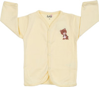 Lula Girls Animal Print T Shirt(Yellow)