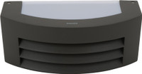 Philips Better Illumination Night Lamp(11.3 cm, Grey)