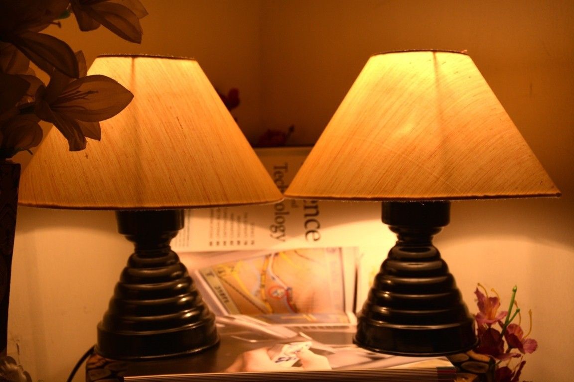 View Table Lamps Bed Side exclusive Offer Online(home decor)