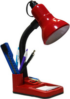 Blue Me BM-STL-335 Study Lamp(30 cm, Red)