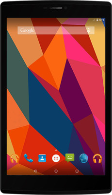Micromax Canvas P680 Tablet 16 GB 8 inch with Wi-Fi+3G(Copper)