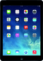 Apple iPad Air 16 GB 9.7 inch with Wi-Fi+3G(Space Grey) RS.37500.00