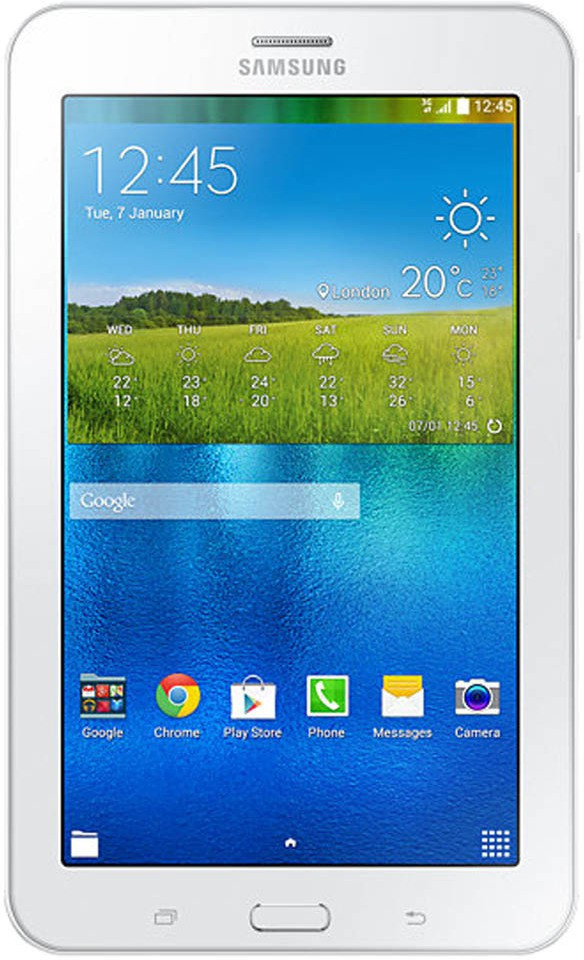 Deals - Gurgaon - Just Rs. 9,250 <br> Samsung Galaxy Tab 3 V<br> Category - mobiles_and_accessories<br> Business - Flipkart.com