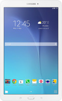 Samsung Galaxy Tab E(Pearl White)