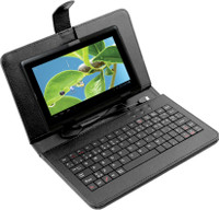 Datawind Vidya Tablet with Keyboard 4 GB 7 inch with Wi-Fi Only(Black) RS.2495.00