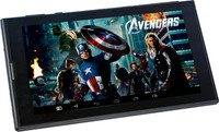 Disney Avenger 8 GB 7 inch with Wi-Fi+3G(Black) RS.4699.00