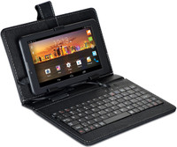 Unic N2 with Keyboard 4 GB 7 inch with Wi-Fi+3G(Black) RS.3299.00