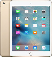 Apple iPad mini 4 64 GB 7.9 inch with Wi-Fi+4G(Gold)