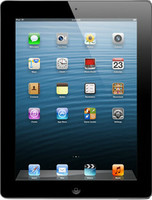 Apple 64GB iPad with Wi-Fi (3rd Generation)(Black) RS.34999.00