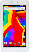 Ambrane A3-7 Plus 4 GB 7 inch with Wi-Fi+3G(White)