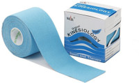 Nasara Kinesiology Sports Medicine Injury Tape(Blue)
