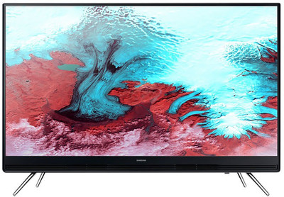 Samsung 80cm 32 HD Ready LED TV 32K4000, 2 x HDMI, 2 x USB available at Flipkart for Rs.24399