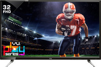 Vu 80cm (32) Full HD LED TV(32D6545, 2 x HDMI, 2 x USB) RS.18999.00
