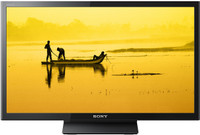 Sony 54.6cm (22) Full HD LED TV(BRAVIA KLV-22P413D, 1 x HDMI, 1 x USB)
