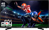 Vu 102cm (40) Full HD LED TV(40D6575, 2 x HDMI, 1 x USB)