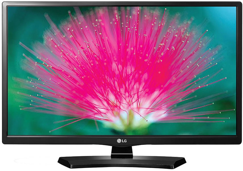 LG 60cm (24) HD Ready LED TV(24LH452A, 1 x HDMI, 1 x USB) RS.13990 (6.00% Off) - Flipkart