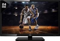 Vu 60cm (24) HD Ready LED TV(24JL3, 1 x HDMI, 1 x USB) RS.10499.00