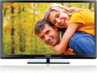 Philips 80cm (32) HD Ready LED TV(32PFL3738, 1 x HDMI, 1 x USB) RS.20500.00