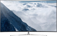 Samsung 163cm (65) Ultra HD (4K) Smart, Curved LED TV(UA65KS9000KLXL, 4 x HDMI, 3 x USB)