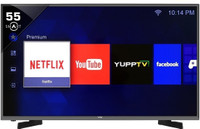 Vu 140cm (55) Full HD Smart LED TV(55UH8475, 3 x HDMI, 2 x USB) RS.45999.00