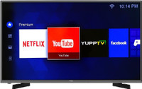 Vu 80cm (32) HD Ready Smart LED TV(32D6475_HD smart, 2 x HDMI, 2 x USB)