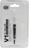 Cooler Master IC Ceramic Based Thermal Paste(1 g 1.85 W/mK) RS.350.00