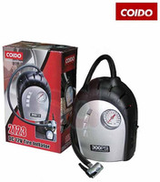 Coido 300 psi Tyre Air Pump for Car & Bike RS.1699.00