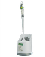Aasaan Toilet Brush with Holder(White) RS.349.00