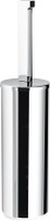 Justime LN12A Wall Mounted Toilet Brush Holder Toilet Brush with Holder(White, Grey) RS.10301.00