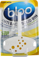 Bloo Solid Rim Complete Citrus Citrus Toilet Cleaner(38 g) RS.179.00