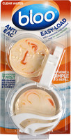 Bloo Solid Rim Complete Tangerine Tangerine Toilet Cleaner(90 g) RS.265.00