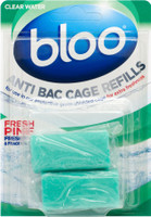 Bloo Solid Rim Refill Pines Pines Toilet Cleaner(76 g) RS.195.00