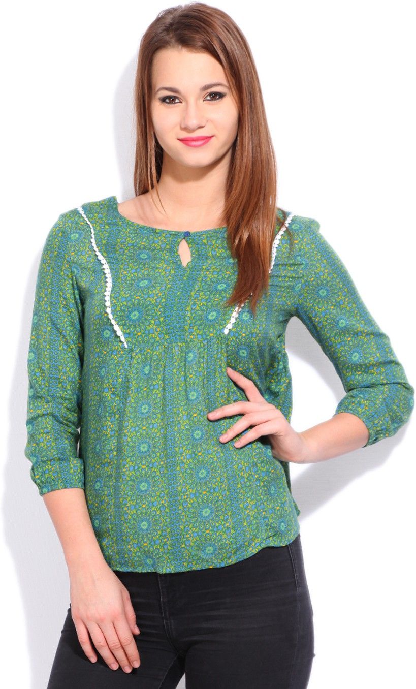 View Summer Topwear Tops, Shirts & more exclusive Offer Online(clothing)
