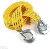 Auto Hub tc1 2.5 m Towing Cable(Nylon, 3000 kg Pull Capacity) RS.299.00